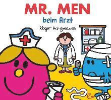 Mr. Men beim Arzt 1
