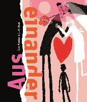 Bette Westera - Auseinander, Inbunden