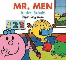 bokomslag Mr. Men in der Schule