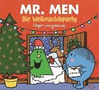 bokomslag Mr. Men Die Weihnachtsparty