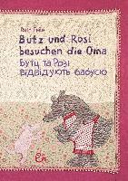 bokomslag Butz und Rosi besuchen die Oma ukrainisch-deutsch