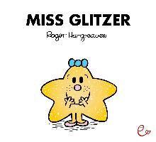 Roger Hargreaves - Miss Glitzer, Häftad