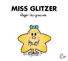 Roger Hargreaves - Miss Glitzer, Häftad