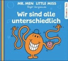 Roger Hargreaves - Wir sind alle unterschiedlich, Häftad