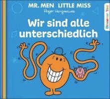 Roger Hargreaves - Wir sind alle unterschiedlich, Häftad