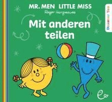 Roger Hargreaves - Mit anderen teilen, Häftad