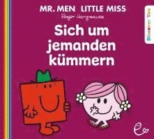 Roger Hargreaves - Sich um jemanden kümmern, Häftad