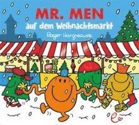 bokomslag Mr. Men auf dem Weihnachtsmarkt