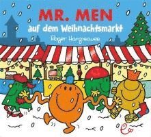 bokomslag Mr. Men auf dem Weihnachtsmarkt