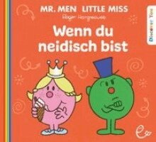 Roger Hargreaves - Wenn du neidisch bist, Häftad