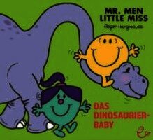 Roger Hargreaves - Mr. Men Little Miss Das Dinosaurier-Baby, Häftad