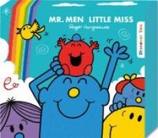 Roger Hargreaves - Mr. Men Little Miss Discover You: 10 Titel im Schuber, Häftad