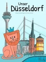 bokomslag Unser Düsseldorf