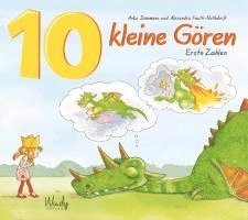 Alexandra Fauth-Nothdurft - 10 kleine Gören - Erste Zahlen, Kartonnage