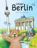 bokomslag Unser Berlin