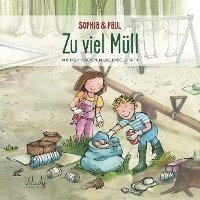 bokomslag Sophia & Paul - Zu viel Müll