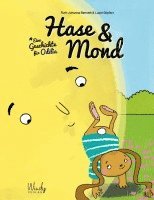 Ruth Johanna Benrath - Hase und Mond, Inbunden