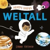 bokomslag Nerdy Babys - Weltall