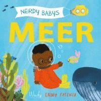 bokomslag Nerdy Babys - Meer