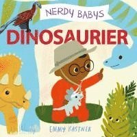 bokomslag Nerdy Babys 3 - Dinosaurier