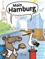 bokomslag Moin Hamburg