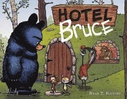 bokomslag Hotel Bruce - Band 2 der Bruce-Reihe