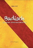bokomslag Badisches Wörterbuch