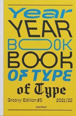 Yearbook of Type 2021 / 22, Inbunden
