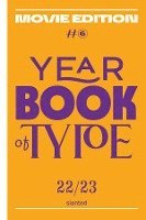 bokomslag Yearbook of Type #6 2022/23  Movie Edition