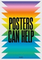 Julia Kahl, Lars Harmsen - Posters Can Help, Häftad