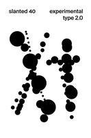 Slanted Publishers - Slanted Magazine #40 - Experimental Type 2.0, Häftad