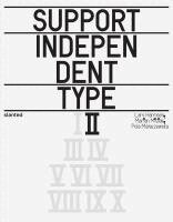 Lars Harmsen, Pola Ma¿aczewska, Marian Misiak - Support Independent Type II, Häftad