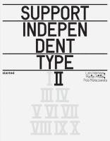 bokomslag Support Independent Type II