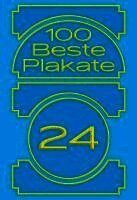 100 Beste Plakate e. V., Fons Hickmann - 100 Beste Plakate 24, Inbunden