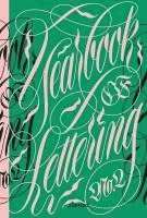 Slanted Publishers - Yearbook of Lettering #2, Inbunden