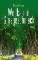 bokomslag Wodka mit Grasgeschmack