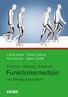 Lothar Beyer, Volker Liefring, Kay Niemier, Egbert Seidel - Funktionsmedizin des Bewegungssystems, Häftad