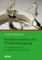 bokomslag Familienmedizin und Primärversorgung