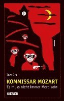 bokomslag Kommissar Mozart