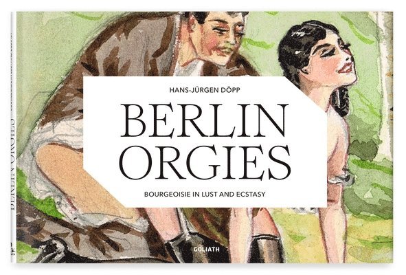 Berlin Orgies 1