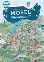 bokomslag Unser Mosel-Wimmelbuch
