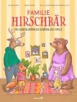 bokomslag Familie Hirschbär