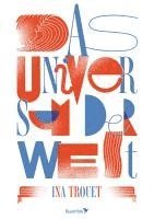 bokomslag Das Universum der Welt