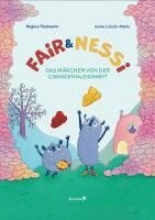 Regina Feldmann - Fair & Nessi, Inbunden