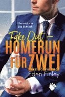 bokomslag Fake Out - Homerun für zwei