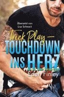 bokomslag Trick Play - Touchdown ins Herz