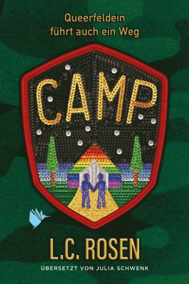 L. C. Rosen - Camp - Queerfeldein führt auch ein Weg, Häftad
