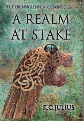 K C Julius, K. C. Julius, K.C. Julius - Realm at Stake, Inbunden