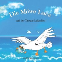 bokomslag Die Moewe Luca