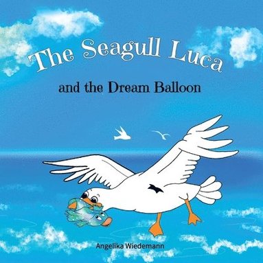 bokomslag seagull Luca